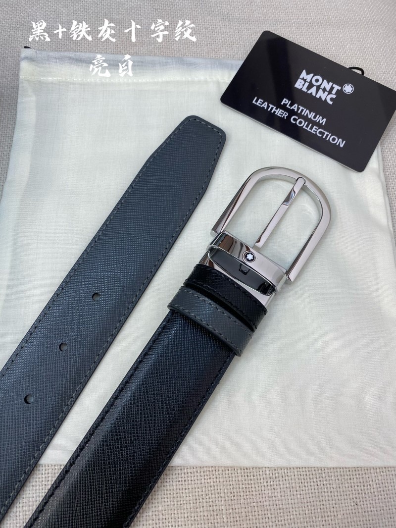 Montblanc Belts